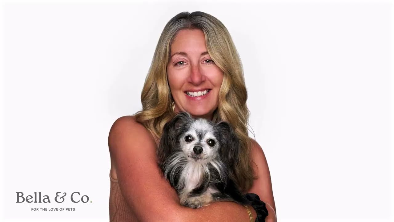 The Story of Bella & Co. | Meet Our Founder, Nadine Oliveri