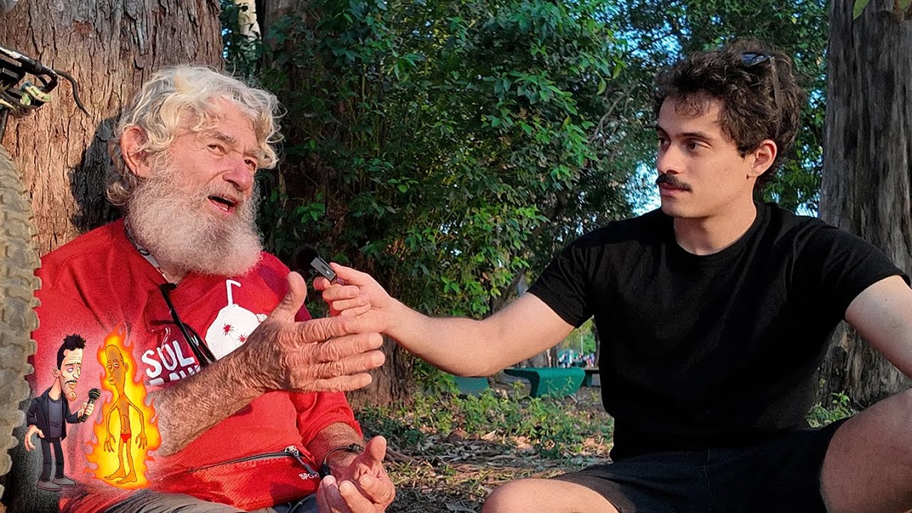 Ausência de Insanidade no Parque Jota Quest (+ Deus)