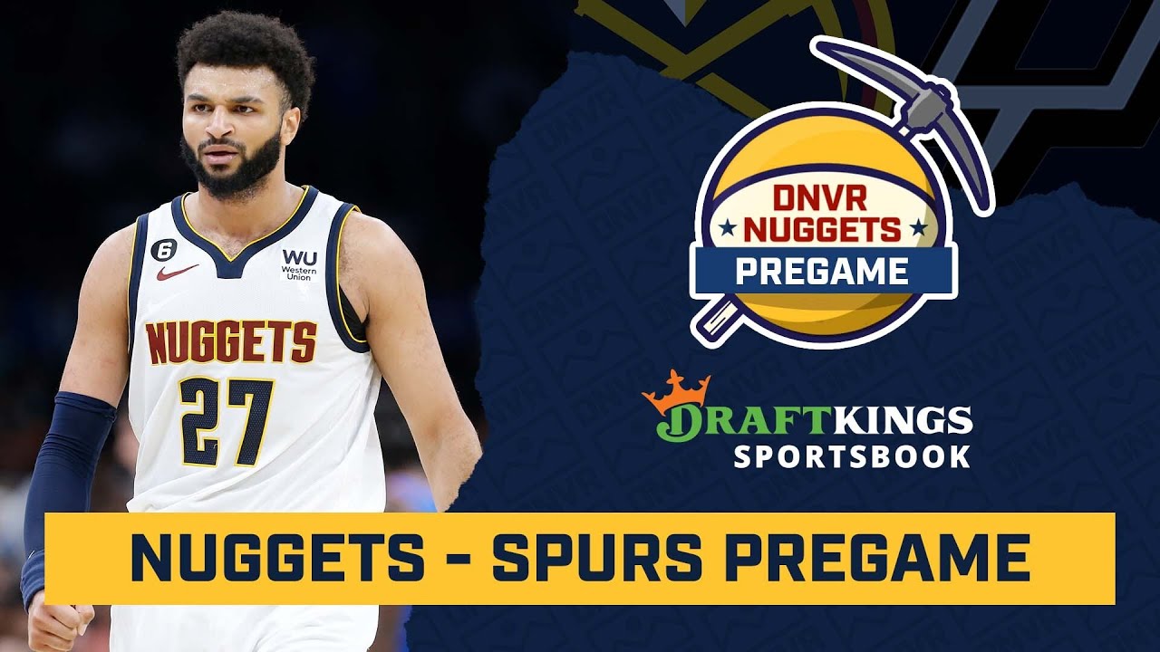 The Denver Nuggets look to remain undefeated at Ball Arena
