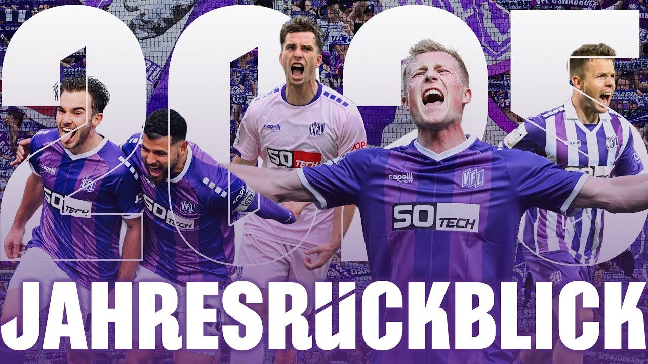 Jahresrückblick 2025 | VfL Osnabrück