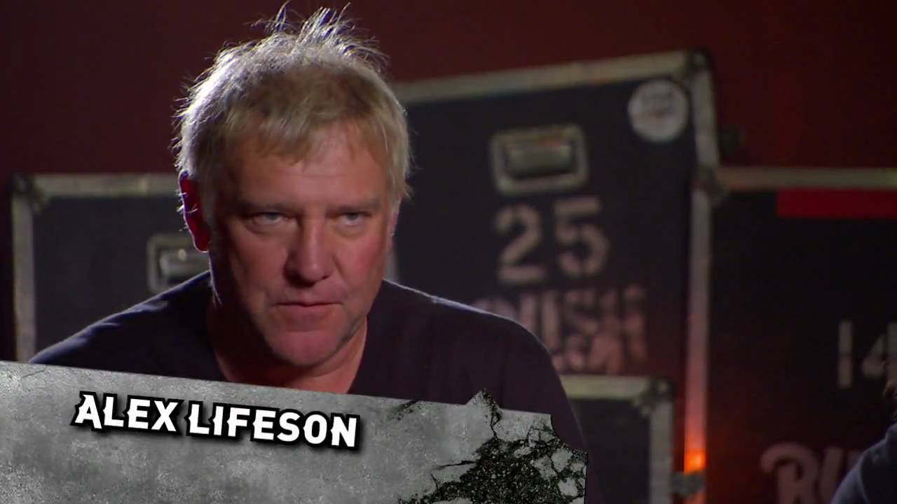 Guitar Hero Warriors of Rock | RUSH trailer XBox 360 Activision