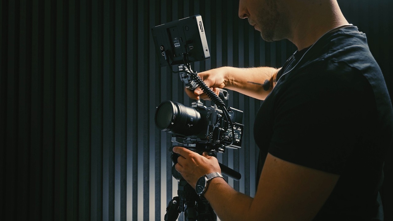 This Cinema Camera Rig Makes Me Money