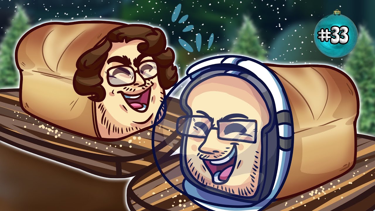 The Bakery Ep 33 | The Fruitcakes Chillin'