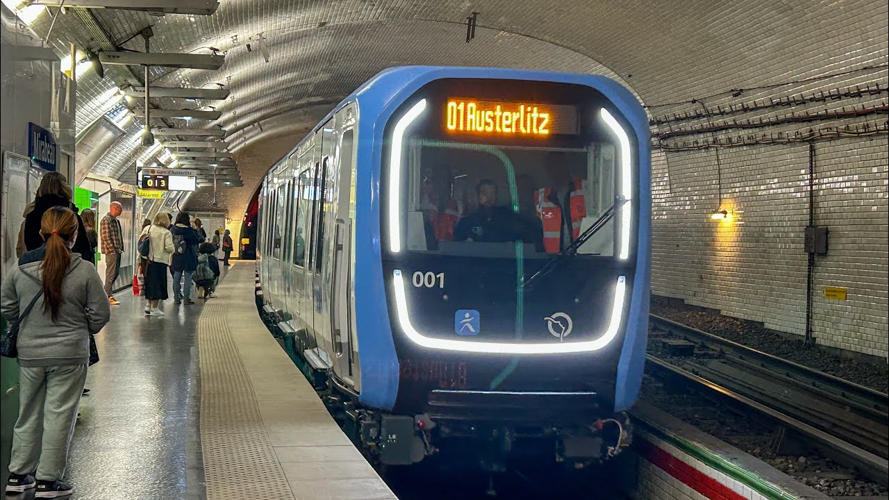 M10 : Mise en service du MF19