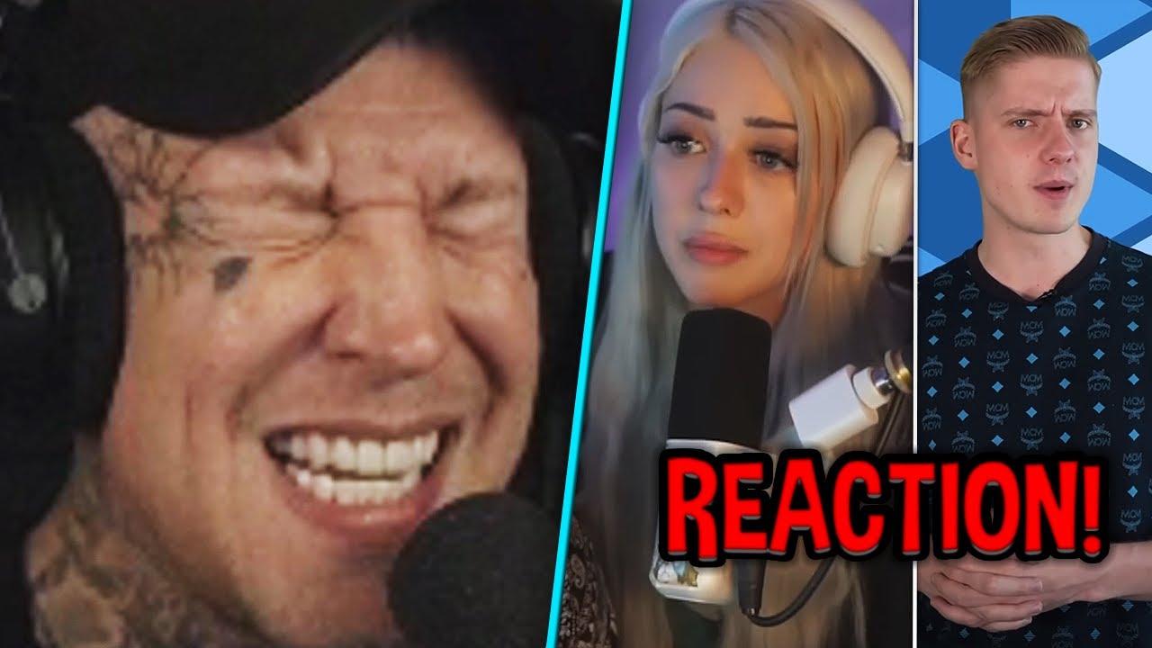 Farbenfuchs STATEMENT zu VLESK!🤔 KuchenTV REAKTION | MontanaBlack Reaktion