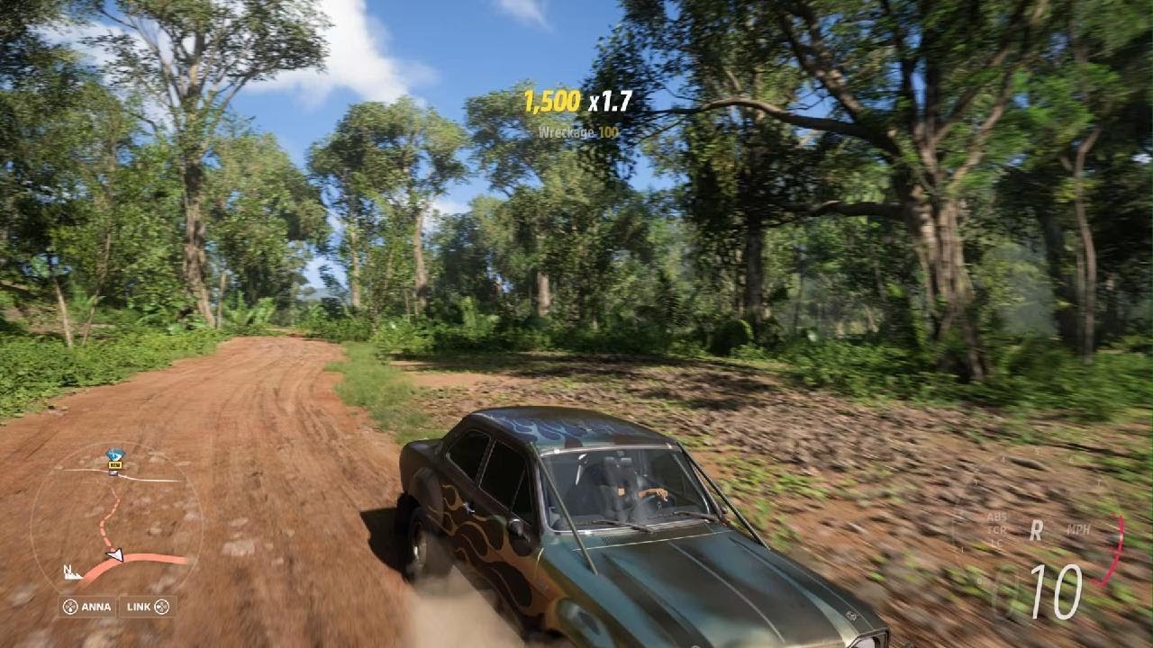 Conservative Racing isn't always the answer...