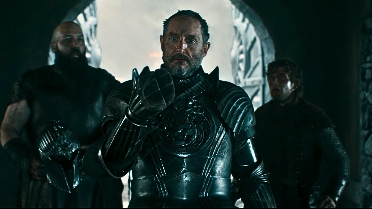 Prince Baelor Targaryen Death Scene - A Knight Of The Seven Kingdoms 1x05