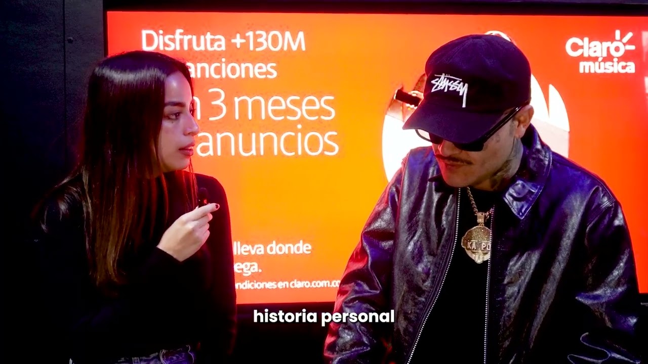Claro m&uacute;sica 🎵