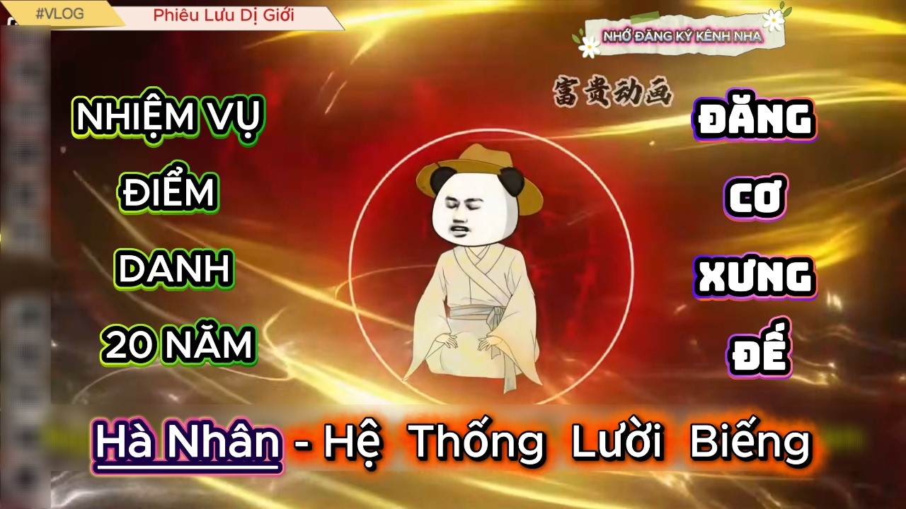 Hà Nhân Tiên Thiên Cảnh Một Chưởng Dập Tắt Lý Uy, Đăng Cơ Xưng Đế – Phiêu Lưu Dị Giới