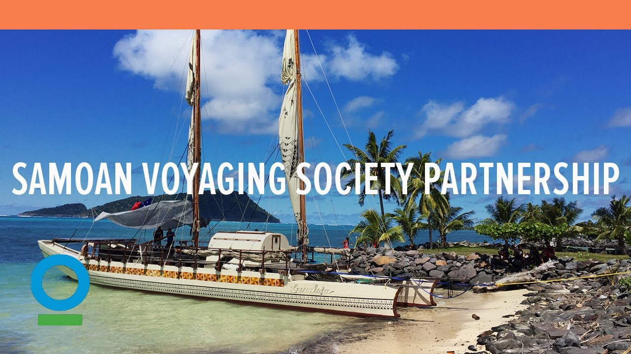 Samoan Voyaging Society Partnership | Conservation International (CI)