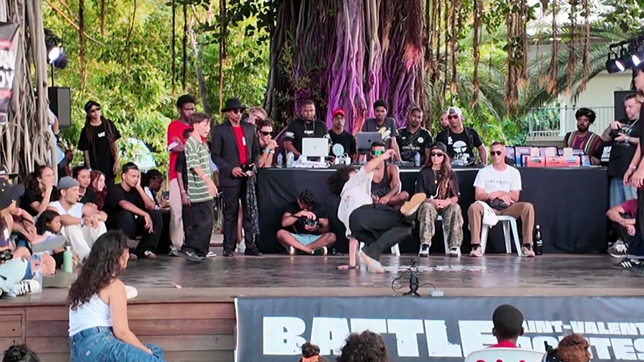 Battle St-Valentin Contest finale Nissa Tim Naomix Maceo