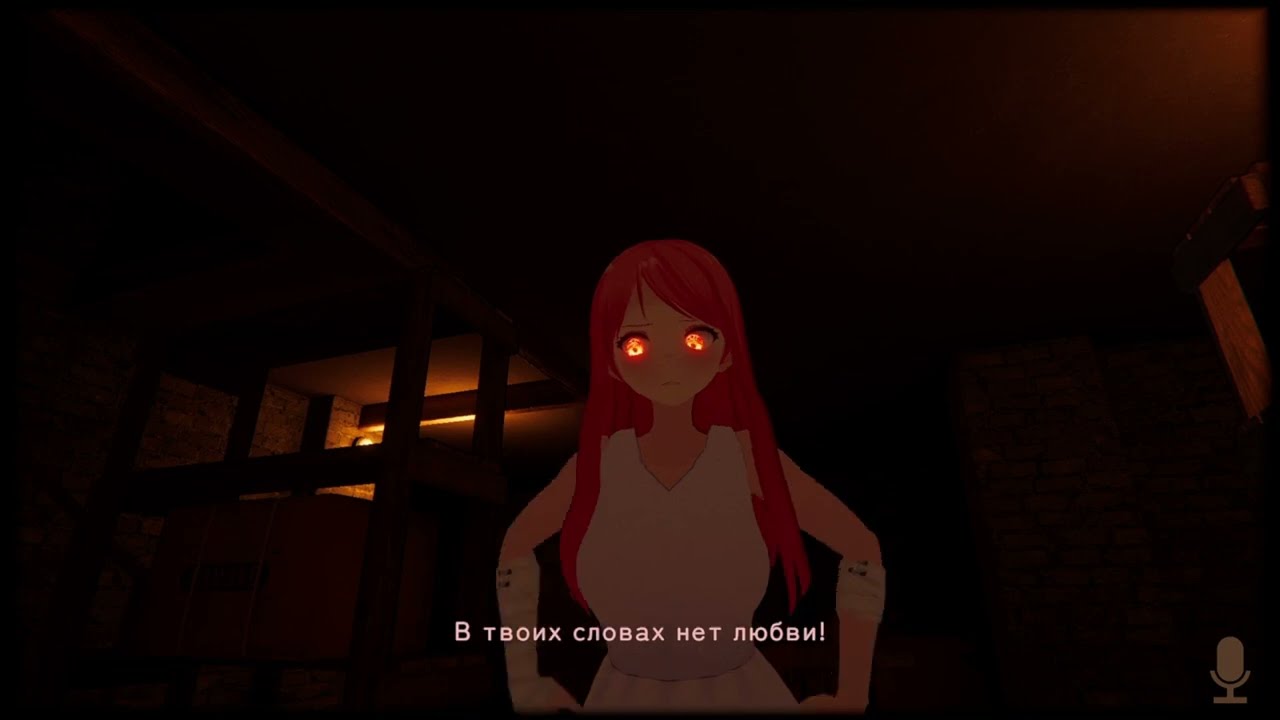 ПОБЕГ ОТ АНИМЕ ЖЕНЩИНЫ в ESCAPE from YANDERE | Horror game(1 часть)