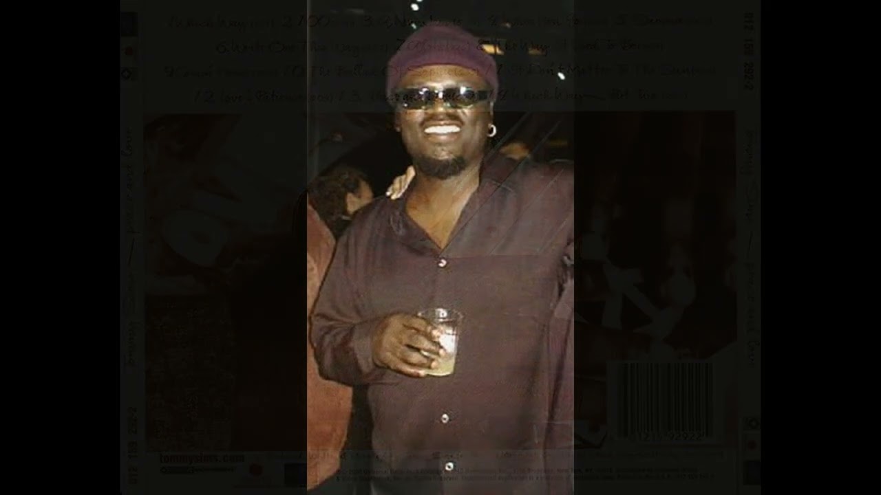 Tommy Sims - 100 [Peace And Love] (Swing) 2000