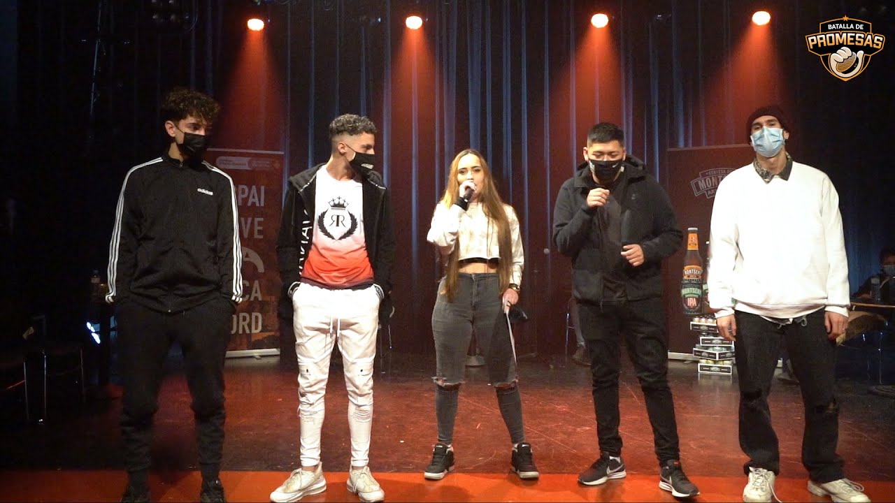 FINAL🏅: SANK vs FORMO vs CLASSIC vs MK I BATALLA DE CANCIONES
