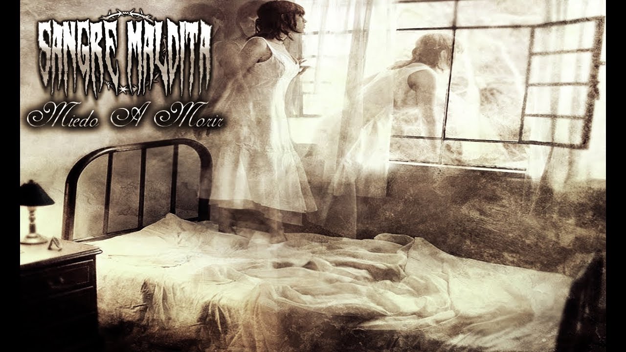 Sangre Maldita - Miedo A Morir | Metal Gótico |