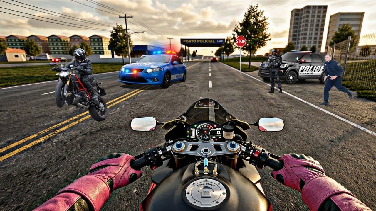 Elite Motos 2 online / MISSÃO DIFÍCIL NO MUNDO ABERTO 😈🏍️ Episode....178