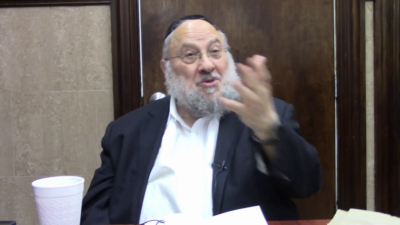 Derech Hashem / The Way of God #59 | The Anguish of the Soul and its Solution