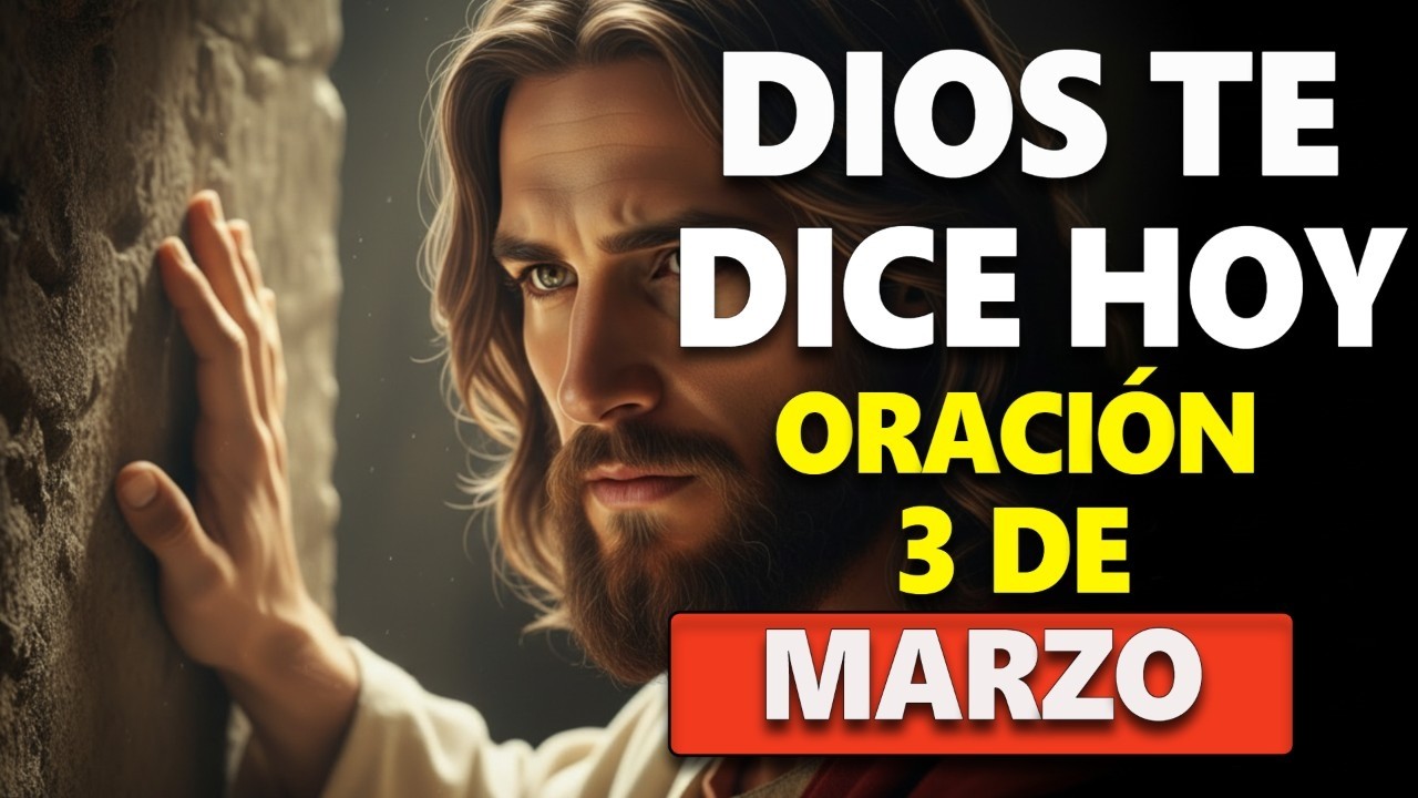 DIOS TE DICE HOY: NO BUSQUES MÁS RESPUESTAS AFUERA, YO YA ESTOY OBRANDO EN TU VIDA.