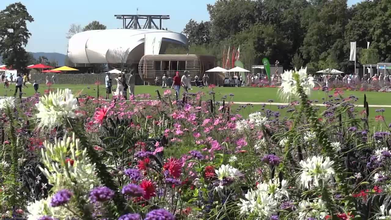 Bundesgartenschau 2011 in Koblenz