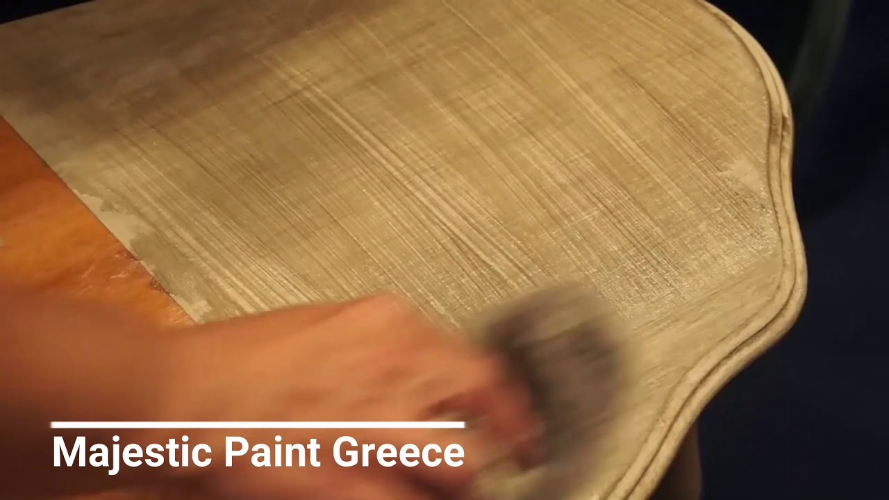 ΑΝΑΠΑΛΑΙΩΣΗ ΕΠΙΠΛΟΥ / ΝΕΑ ΤΕΧΝΙΚΗ ΠΑΛΑΙΩΣΗΣ ΕΠΙΠΛΟΥ ΜΕ ΣΥΡΜΑ by Anastasia