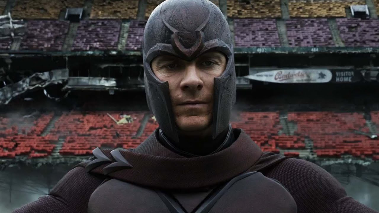 If Days of Future Past used Magneto's First Class Theme
