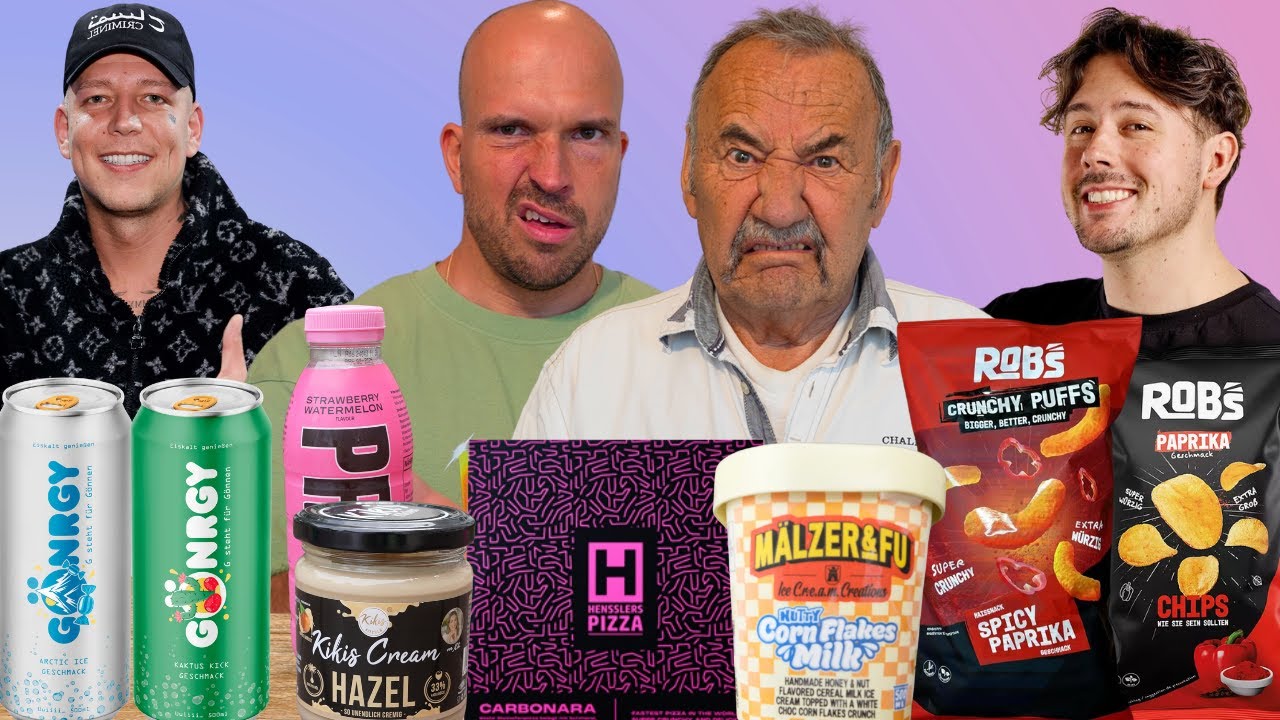 Wir Testen NEUE INFLUENCER PRODUKTE
