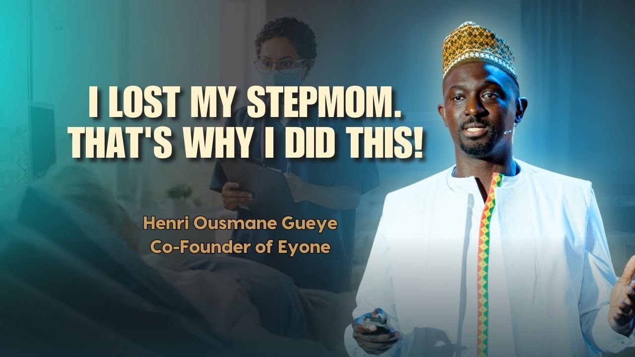 Henri Ousmane Gueye | 2024 ABH TOP 10 Pitch | WINNER 🏆