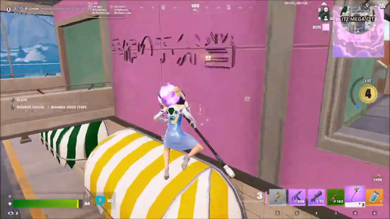 Match 0558 | Blitz Royale: Trapped lion (Week 30 Asteria Awakened) | 