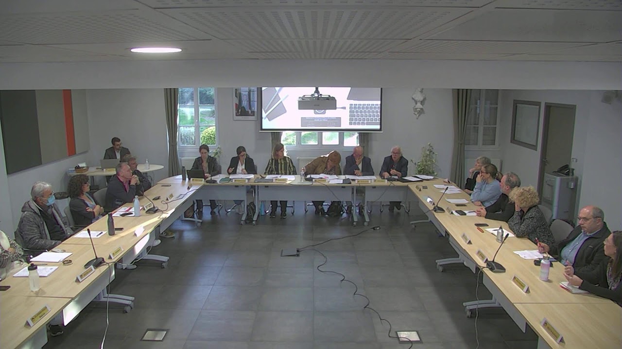 Conseil Municipal 7 octobre 2025 - Ville de Pibrac