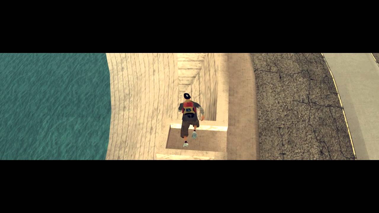 SkyBlue&trade; | B.A.S.E Jumping At GTXCube's Server // GTA B.A.S.E