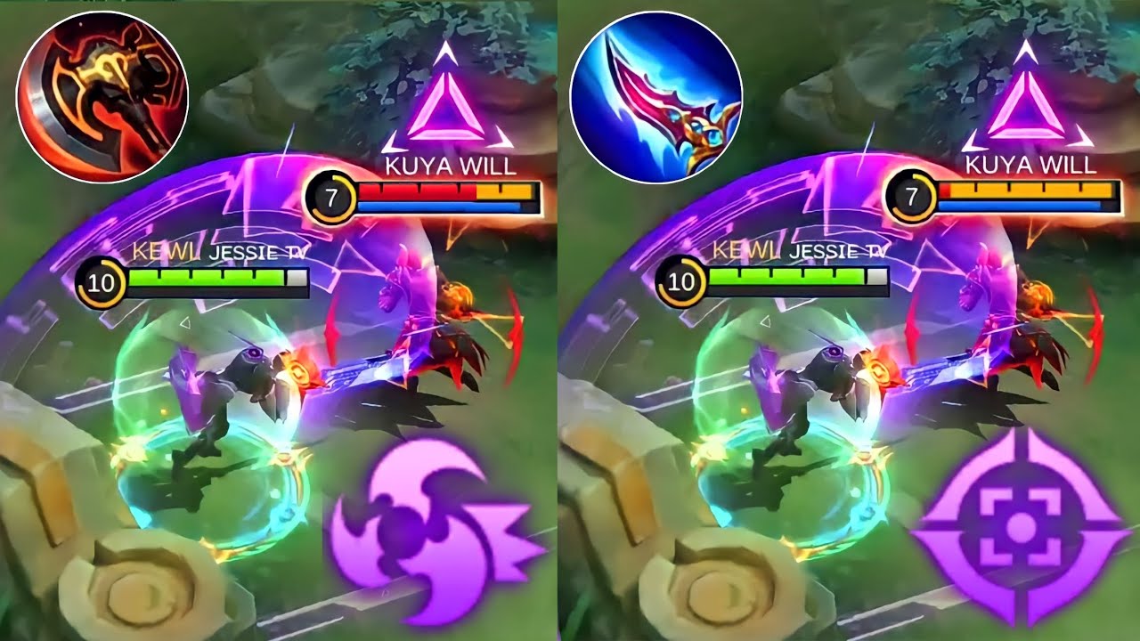 ALUCARD HACK DAMAGE BUILD!!! - 100% BROKEN DAMAGE! - MOBILE LEGENDS