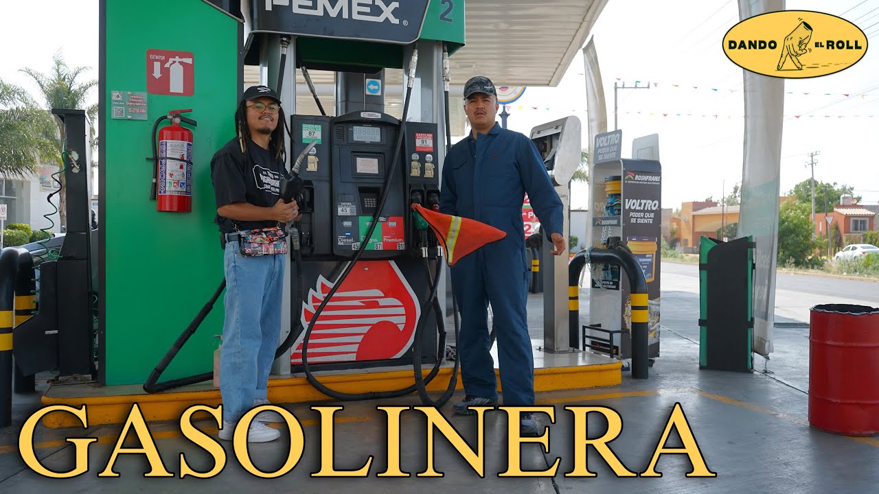 ¿SE PUEDE ECHAR $1 PESO DE GAS? - Dando El Roll E94 - Josuesy y Lalo Elizarrarás