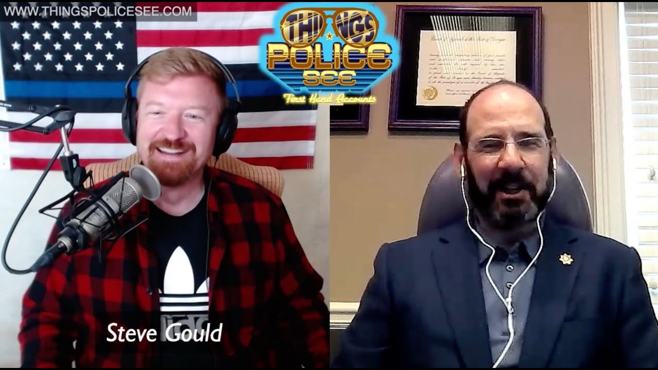 From Cop to The Blue Line Lawyer - Lance LoRusso, Esq.