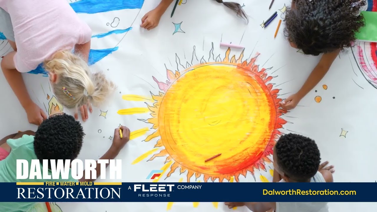Dalworth Restoration Customer Testimonial Flooded School Restoration Project