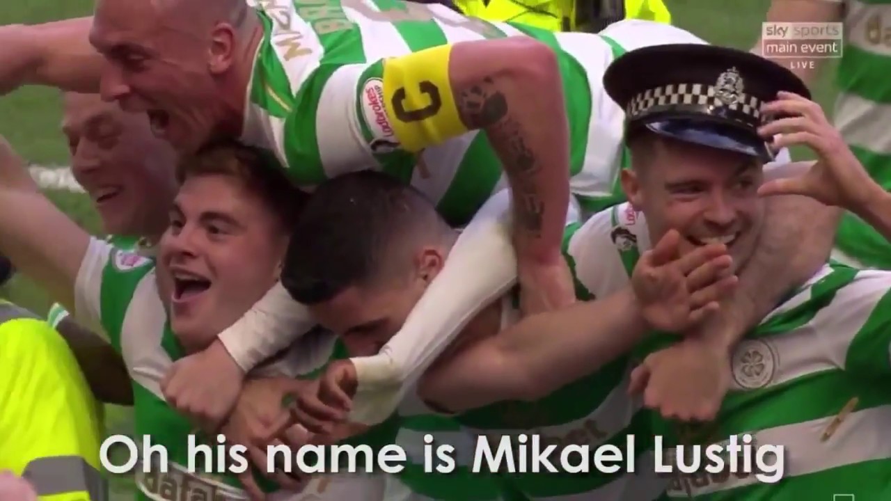 Mikael lustig song-
