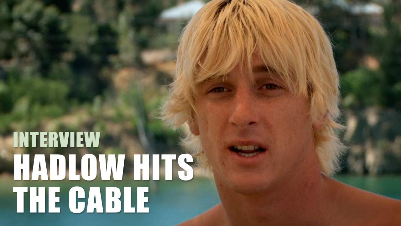 Progression Interviews Aaron Hadlow - How the cable can help your kiteboarding