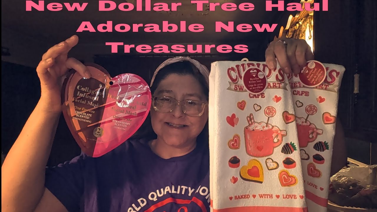 Новые покупки в Dollar Tree: очаровательные новые сокровища!