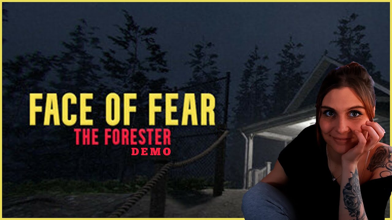 Ich bin zu nett für dieses Spiel | Face of Fear - The Forest Demo