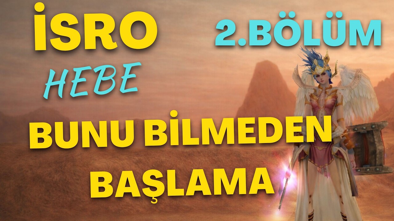 İSRO ✪ HEBE ✪   0'dan SS NUKER SERİSİ    ✪   2. BÖLÜM