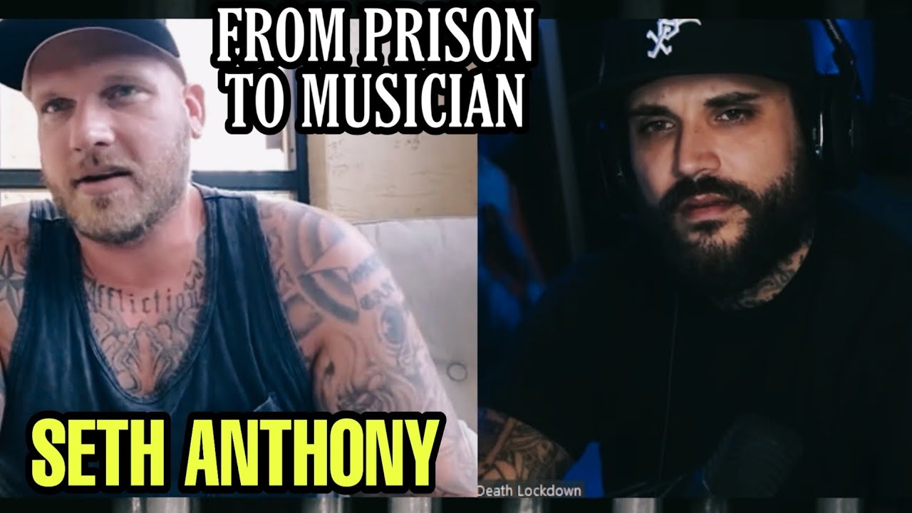 SETH ANTHONY'S (PRISON STORY) CONSISTANCY IS KEY