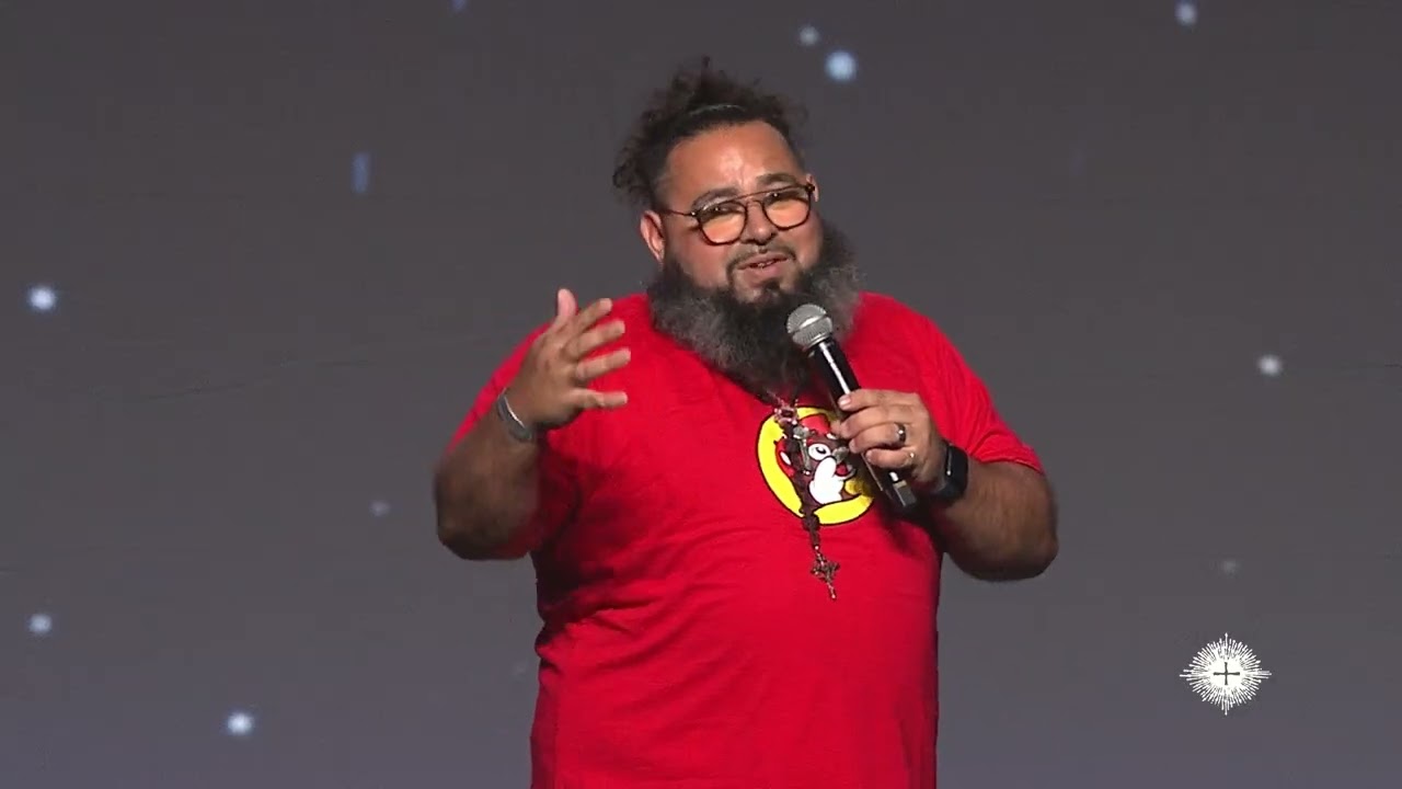 Oscar Rivera | Jesus, Our Refuge | 2023 Steubenville Lone Star