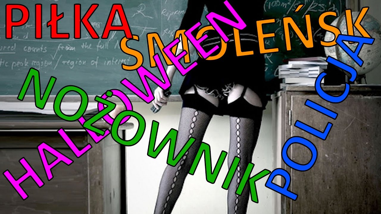 Wiadomosci eRZet Studio - #1 Smoleńsk, Halloween, nożownik, pilka, policja