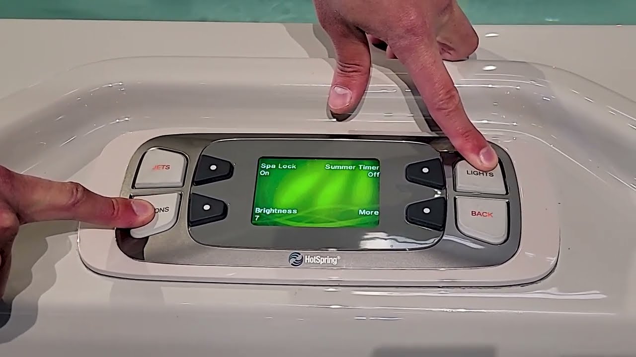 Limelight and Paradise Control Panel 101