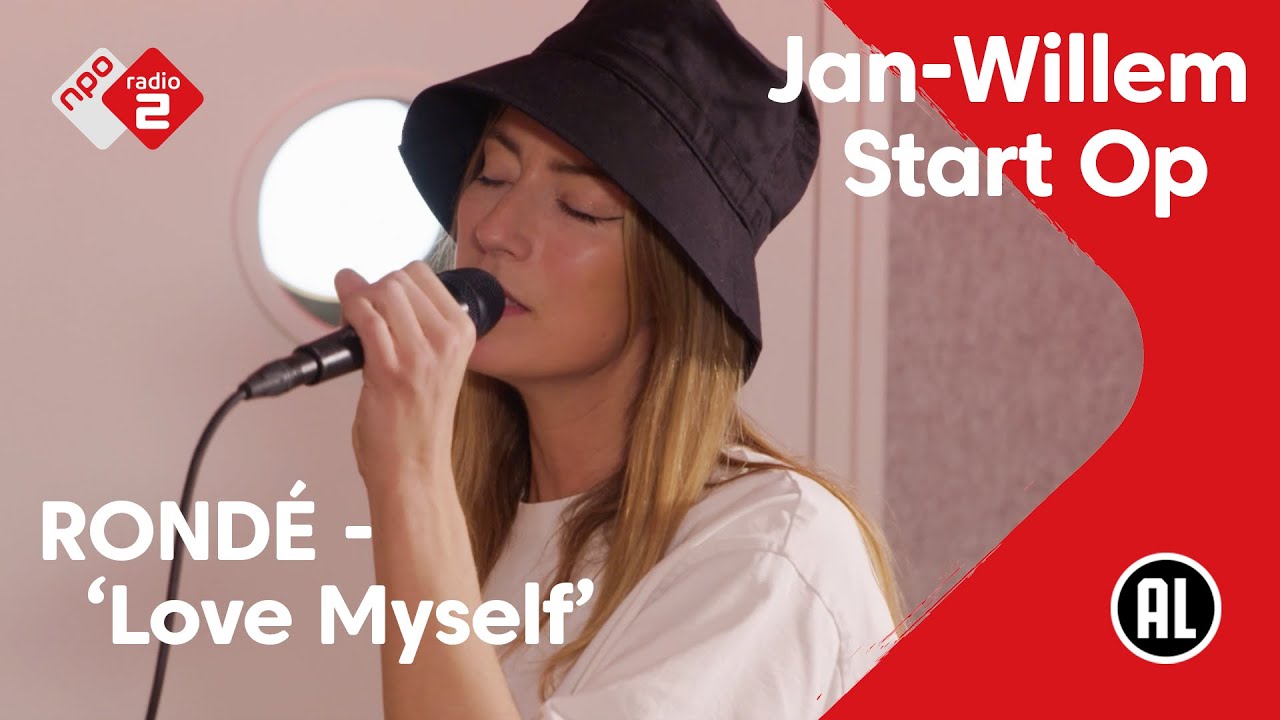 RONDÉ - Love Myself | NPO Radio 2
