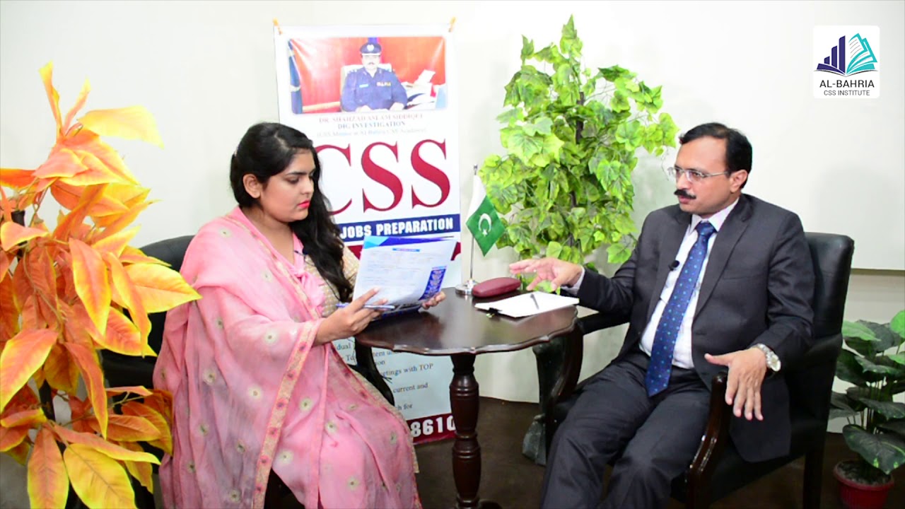 Al-Bahria CSS Institute - Why students fail in English Essay, Precis and Composition Exam in CSS?