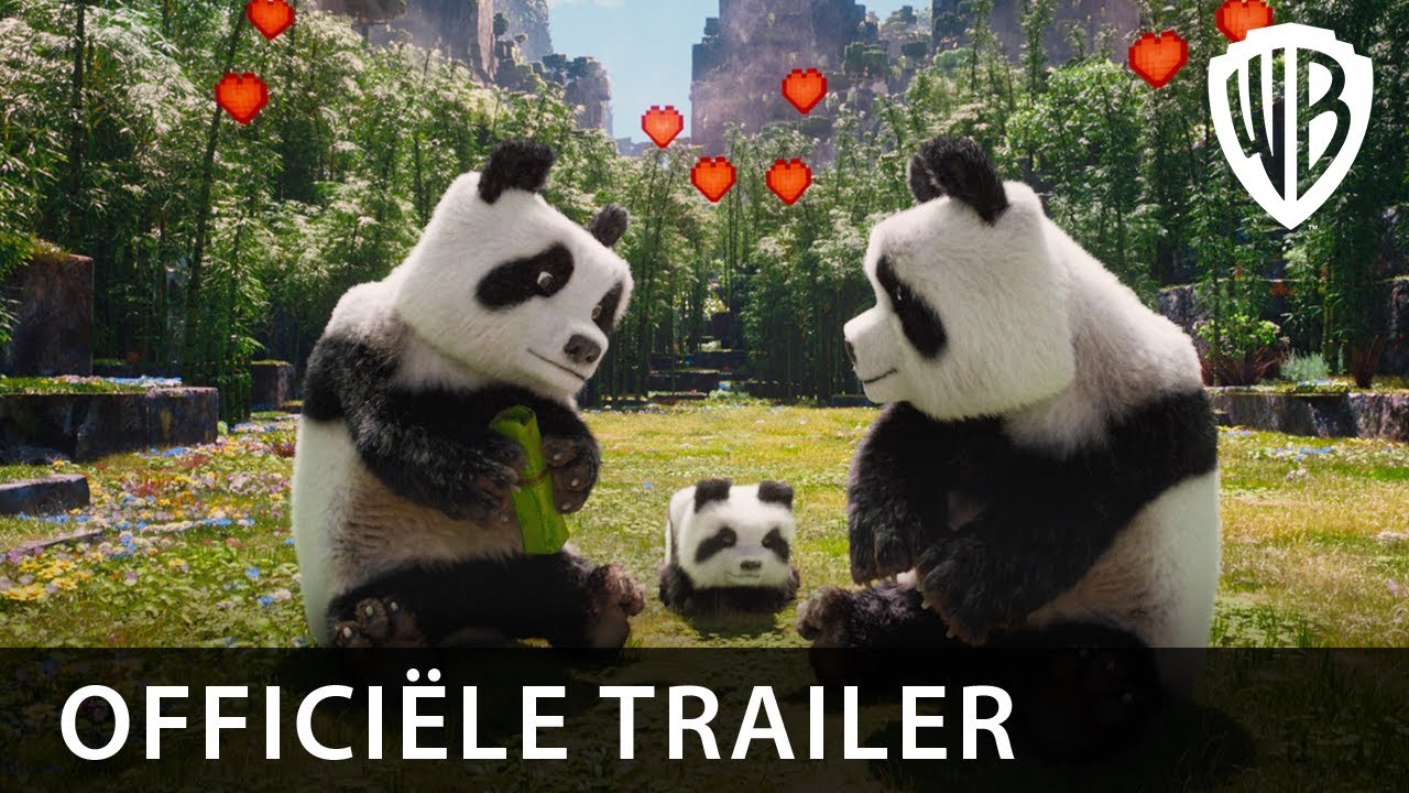 A Minecraft Movie | Officiële Trailer 2 | 2 april in de bioscoop | Nederlands gesproken