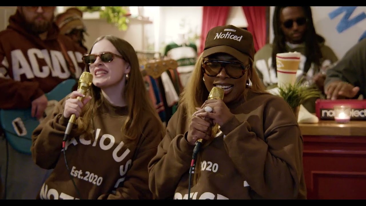 Kudda & Friends- Night Walks (Tiny Desk Submission)