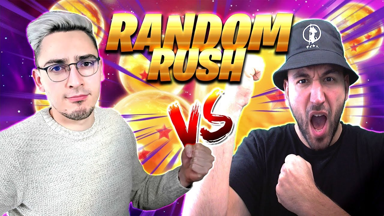 RANDOM RUSH DE TOUT LES DANGERS vs LILIAN 31! DBZ DOKKAN BATTLE
