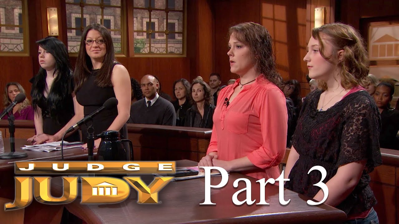 Teenage Bullying Comes to Blows | Part 3