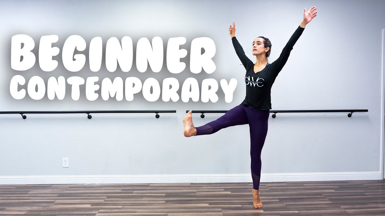 Beginning Contemporary Dance I @MissAuti